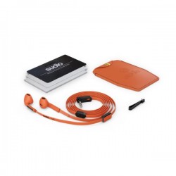 หูฟัง Sudio TVA Orange